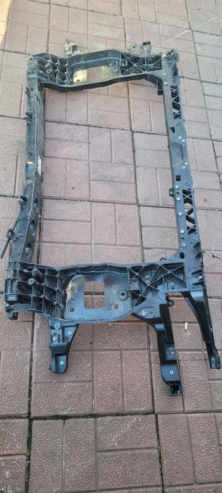 Hyundai tucson IV wzmocnienie