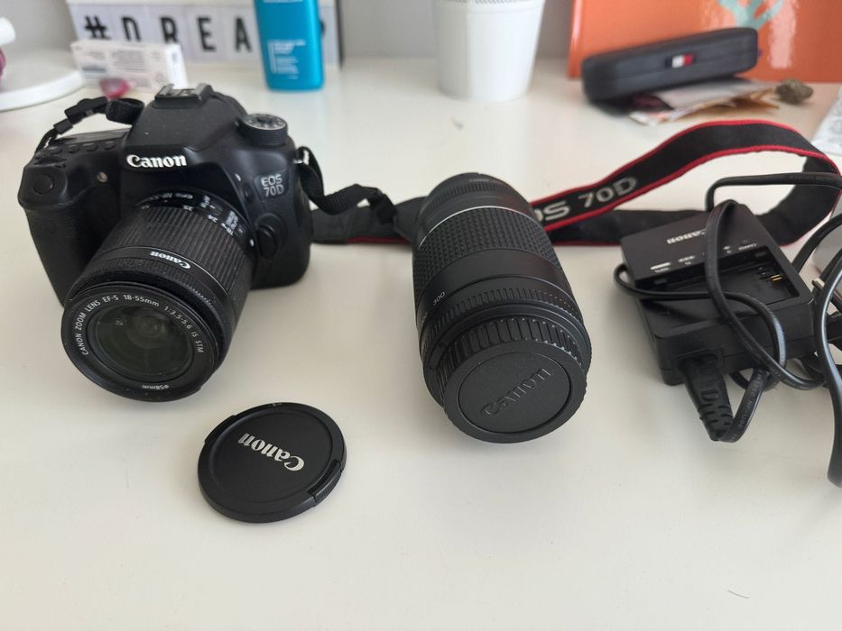 Cânon Eos 70D ( fotografia)