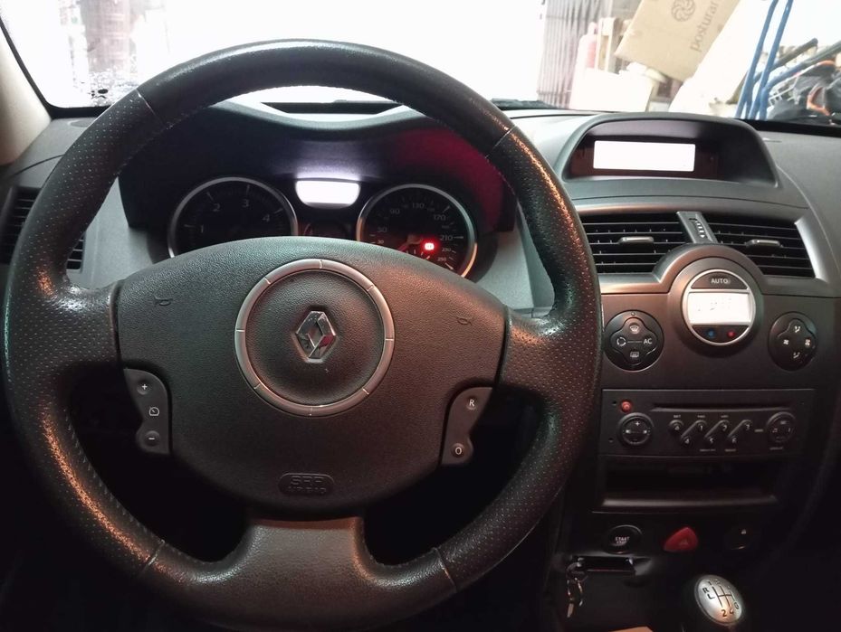 Renault Mégane 1.5 diesel