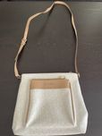 Mala Calvin Klein creme