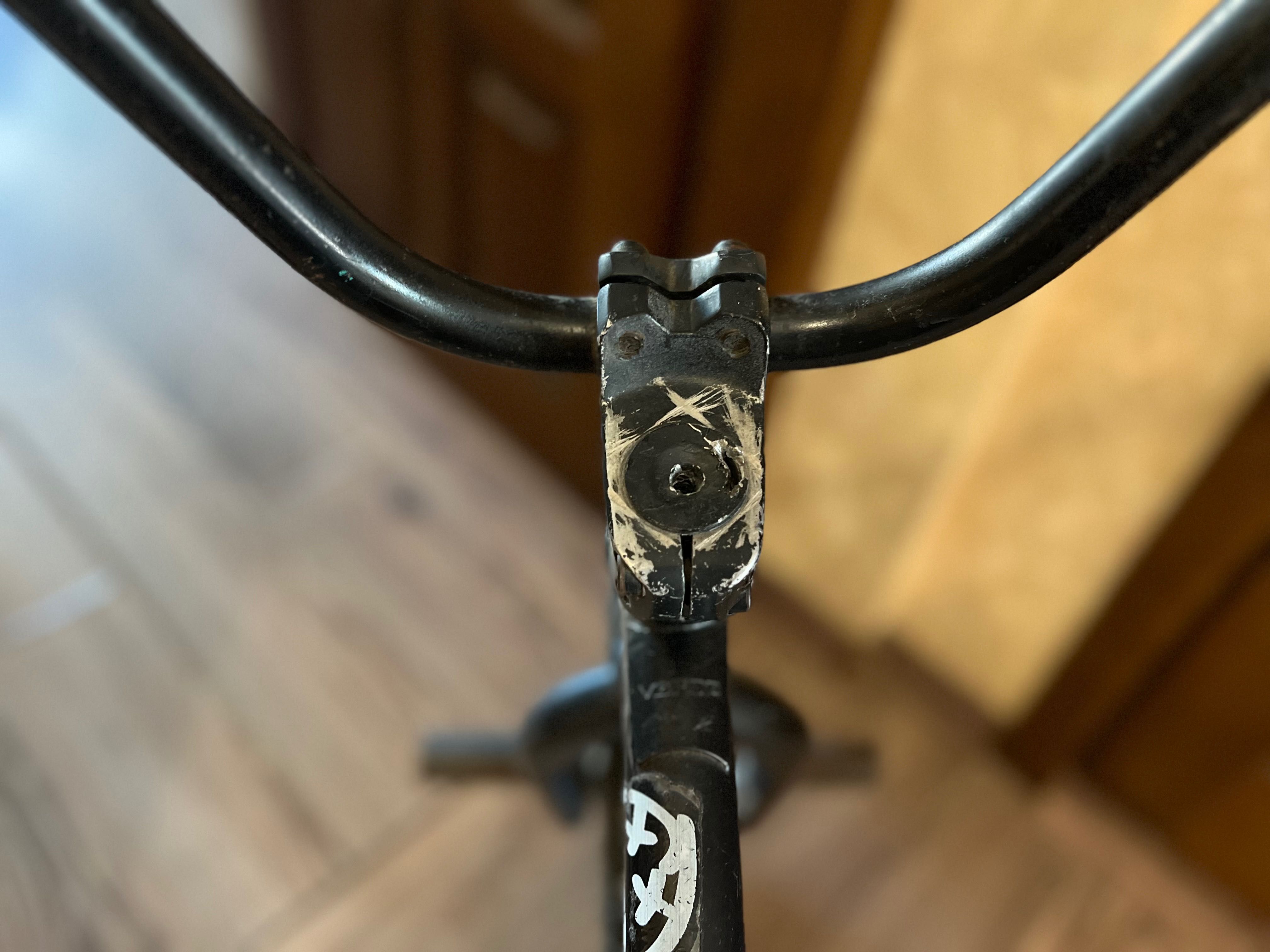 Custom BMX велосипед