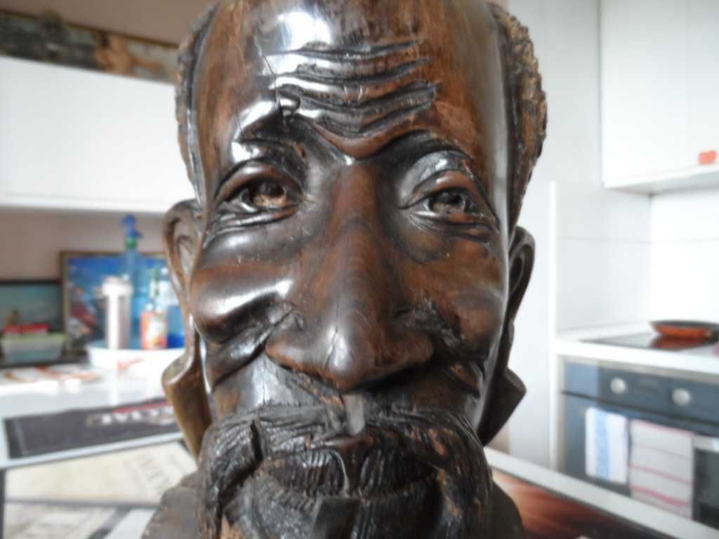 Rzezby afrykańskie