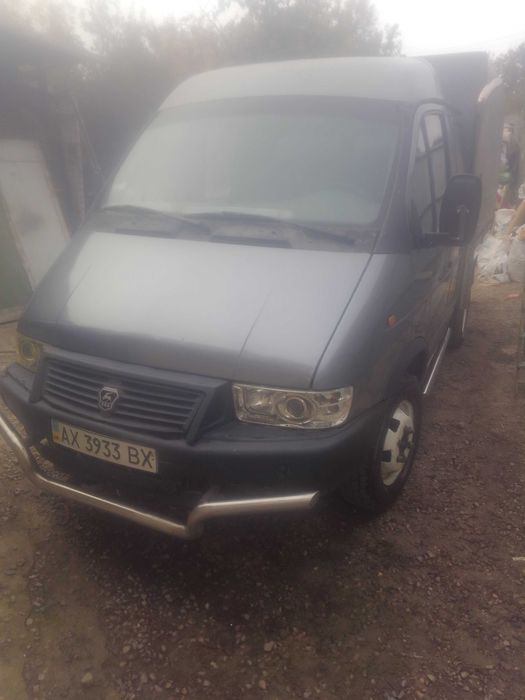 Продам переоборудованную газель дуэт с двигателем от Лексус 2JZ