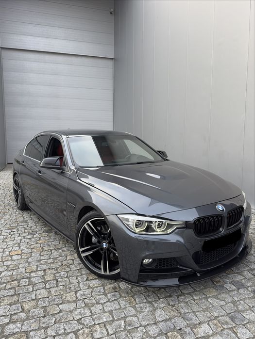 BMW 320D F30 Mperfomance ( trato de credito)