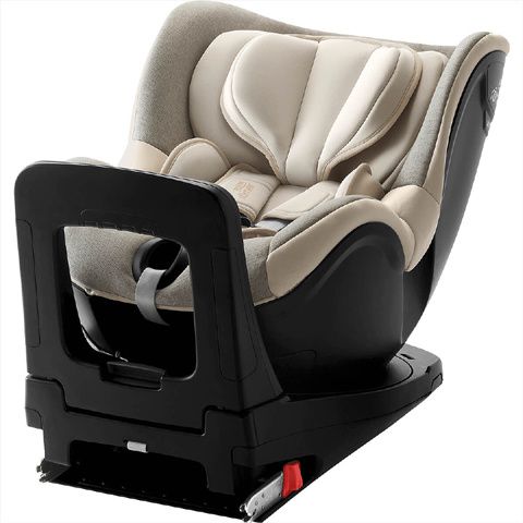 Автокресло Britax-Romer First Class+ DUALFIX2 R M i-SIZE Pro 5Z iSENSE