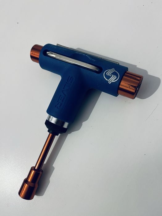 Skate tool Silver