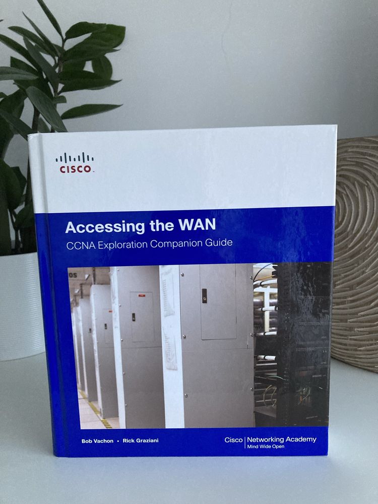 Cisco Accessing the WAN