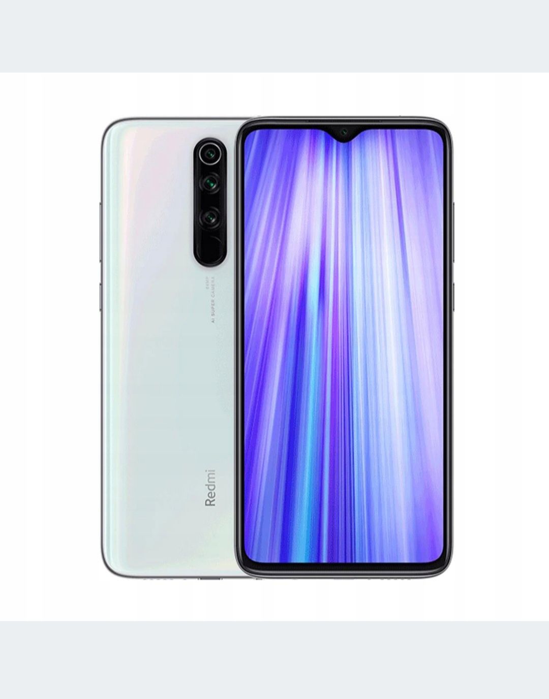 Telefon Xiaomi Redmi Note 8 pro 128 GB LTE