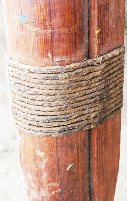 Реек рея на шлюпку ЯЛ 6 морской декор Рея на мачта парусная шлюпка