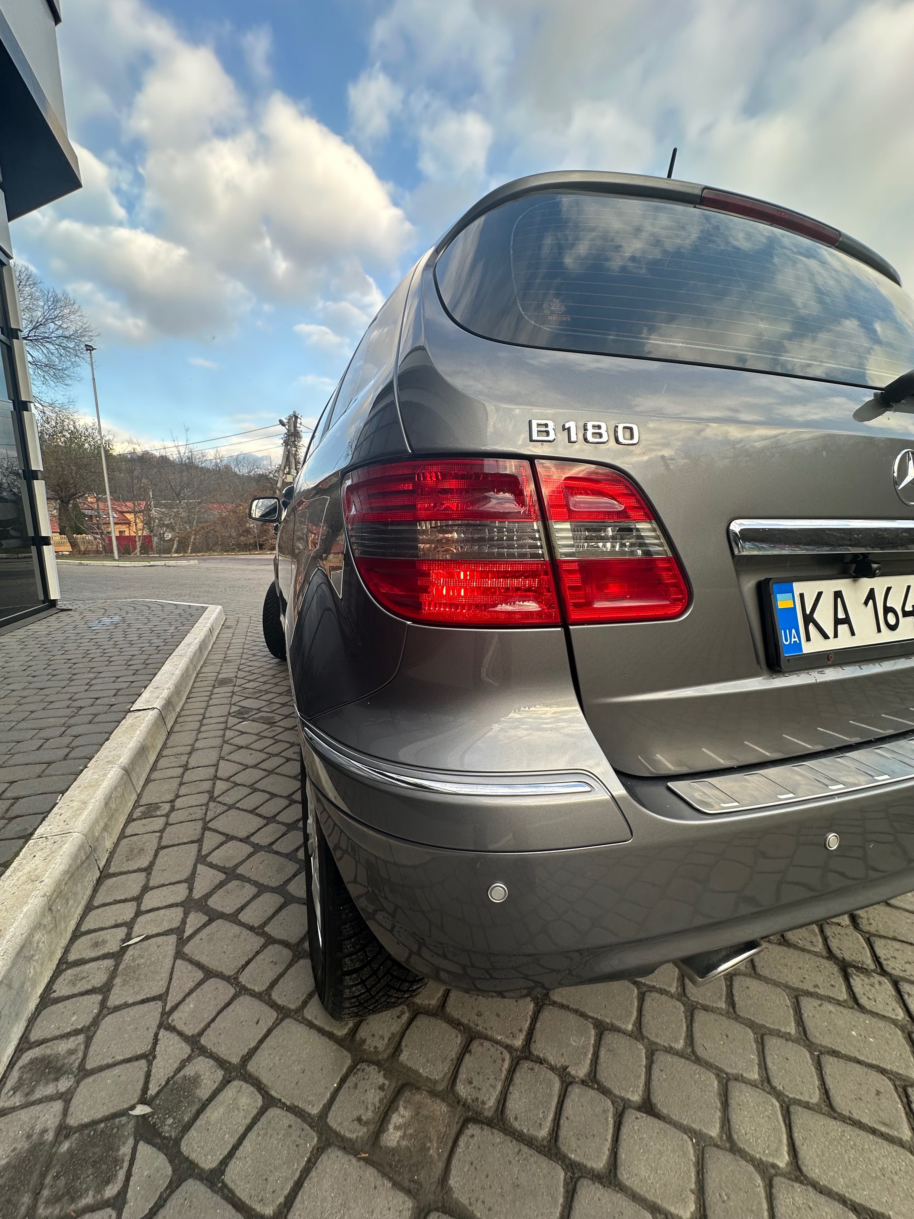 Mersedes b class