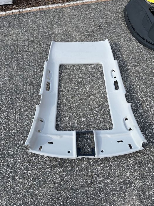 Podsufitka i kokpit do Volkswagen Tiguan