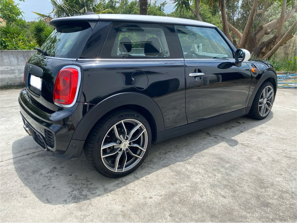 Mini Cooper 1.5D