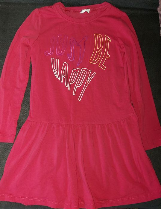 Sukienka coccodrillo rozm 110