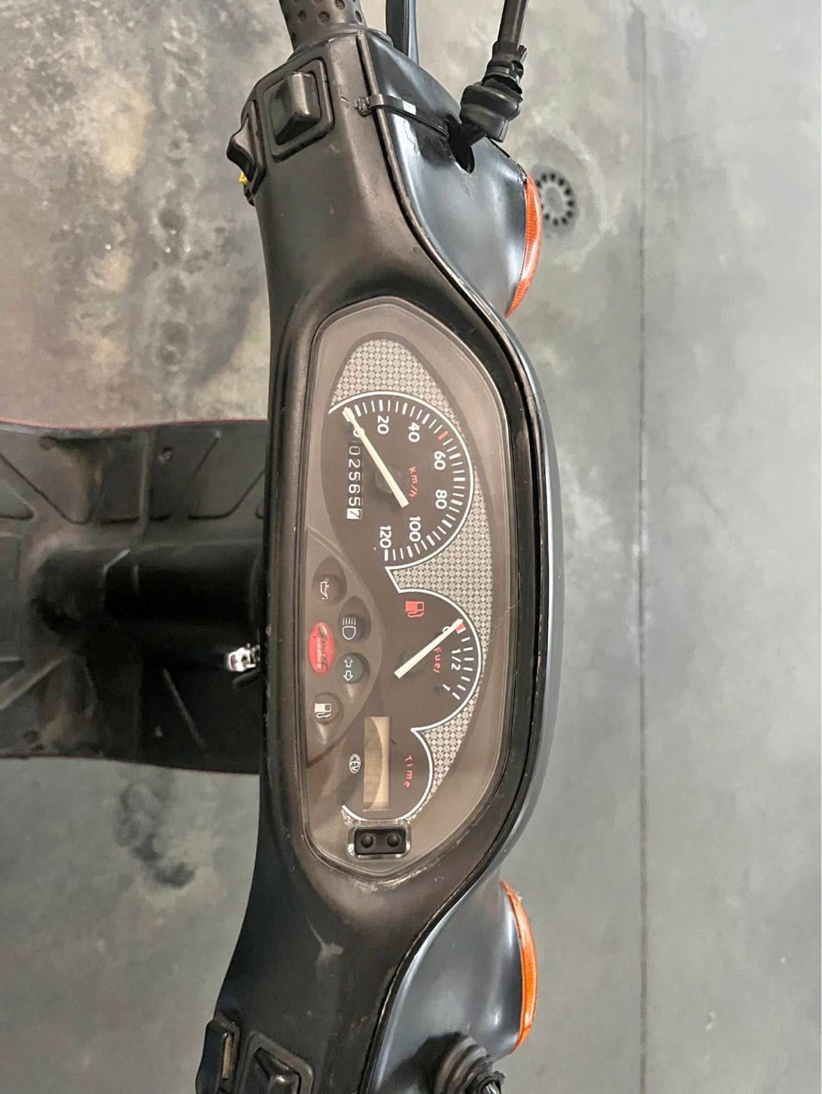 Gilera typhoon 50