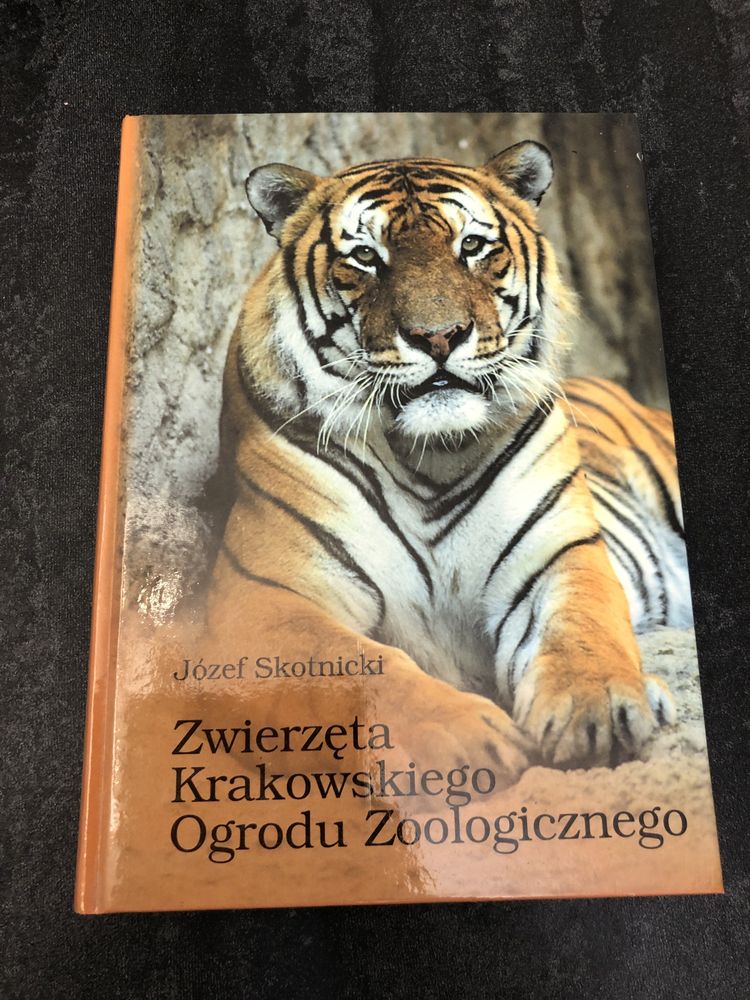 Zwierzęta Krakowskiego Ogrodu Zoologicznego - Józef Skotnicki