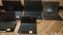 5 uszkodzonych laptopów