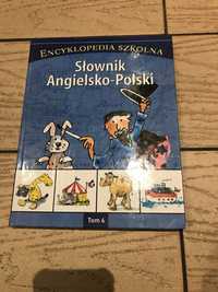 Słownik Angielsko - Polski