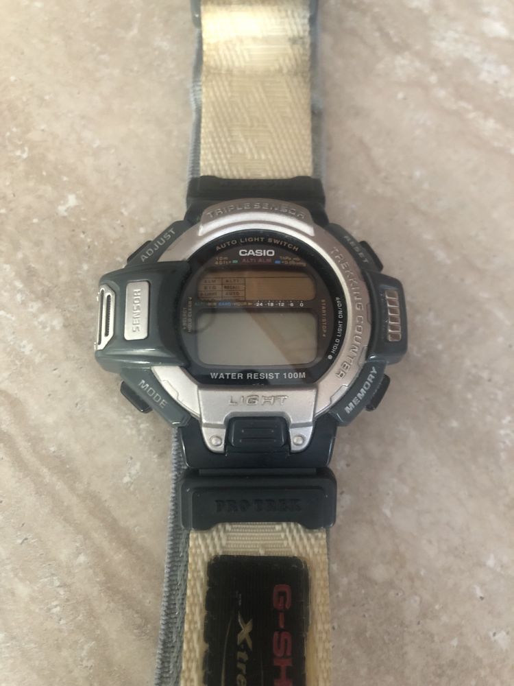 Casio G-Shock Protrek 1570