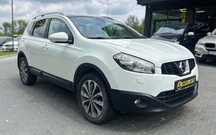 Nissan Qashqai+2 2011