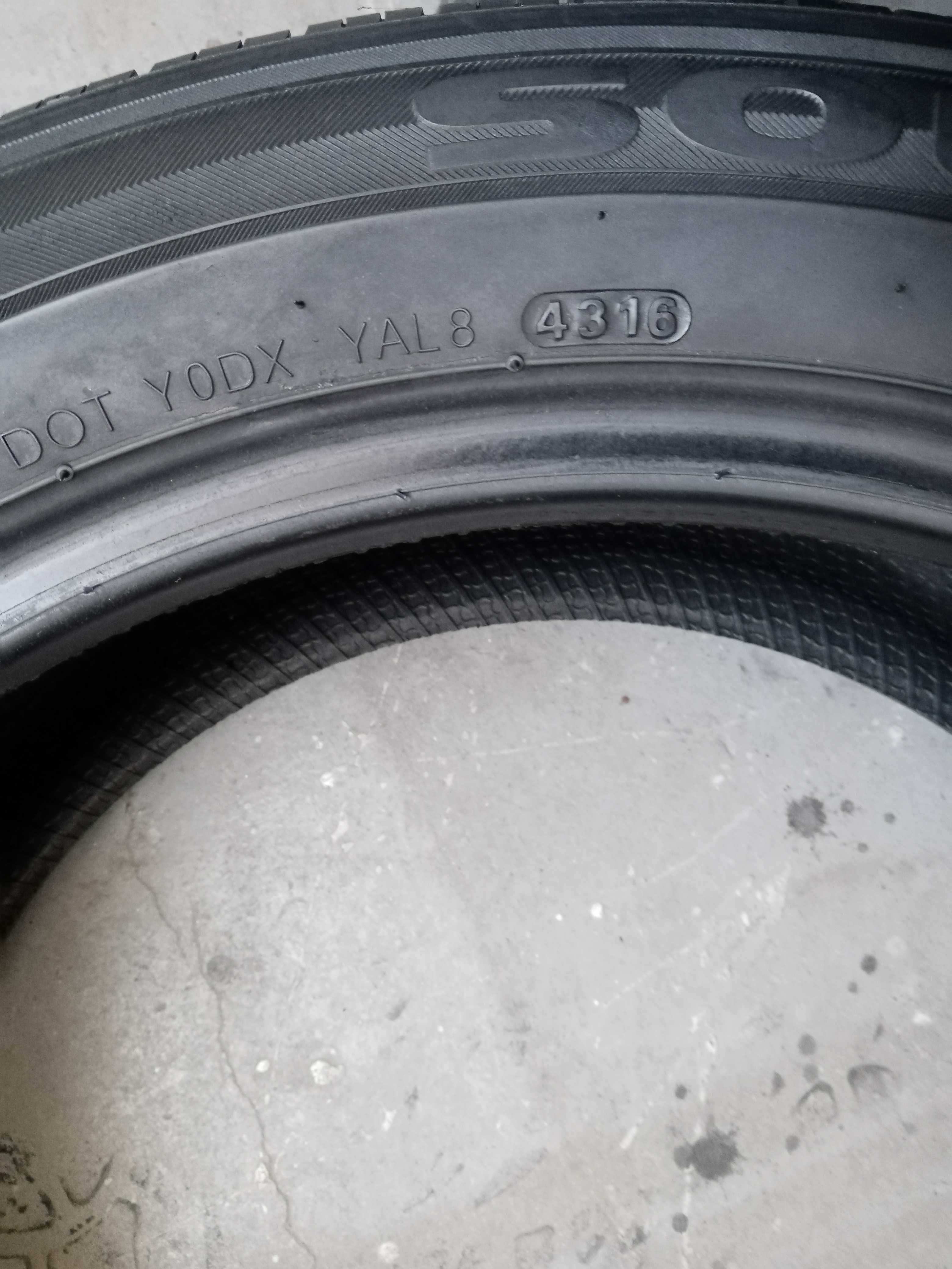 Opony letnie Kumho 205/55/17