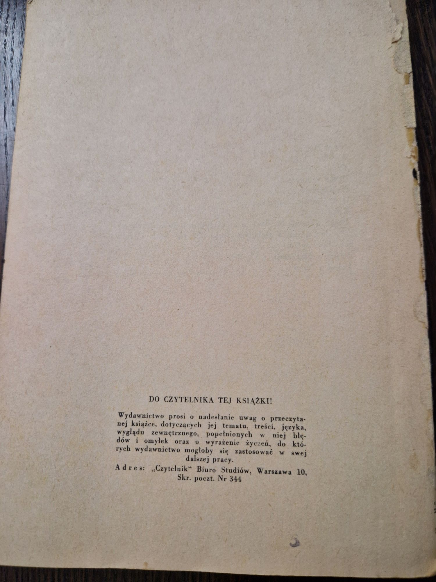 Książka dla dzieci Bajki i bajeczki Józef Ignacy Kraszewski - 1955