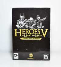 PC # Heroes V Might & Magic Collectors Edition