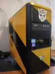 Комп'ютер  Ігровий Пк  Rx 580 .ram 24g .Core i7 2600 . sabertoot