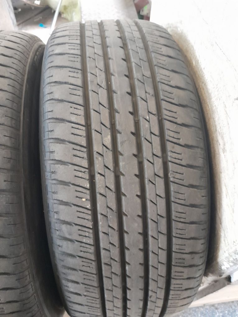 Opona opony 215/45r17 Bridgestone lato 4 szt komplet