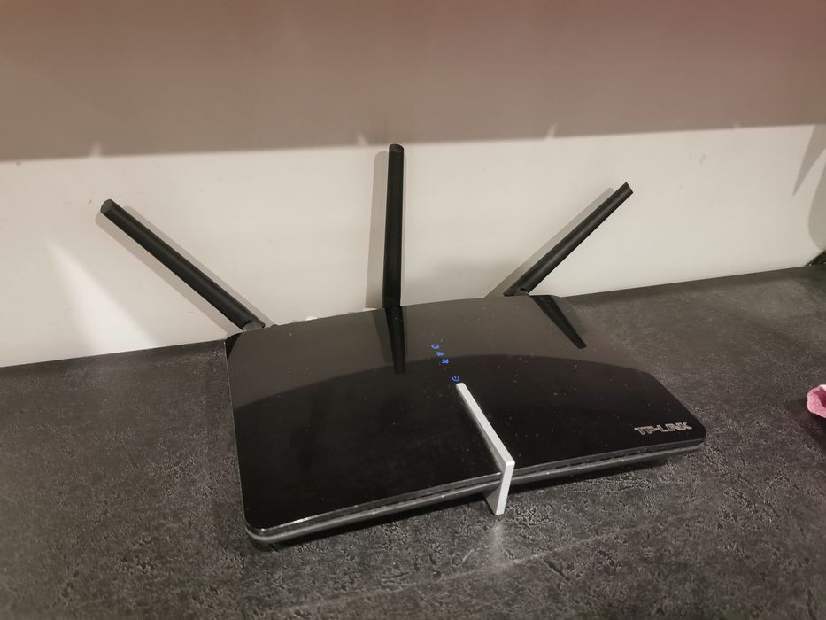 Router AP WiFi Tp-Link Archer D7 AC1750