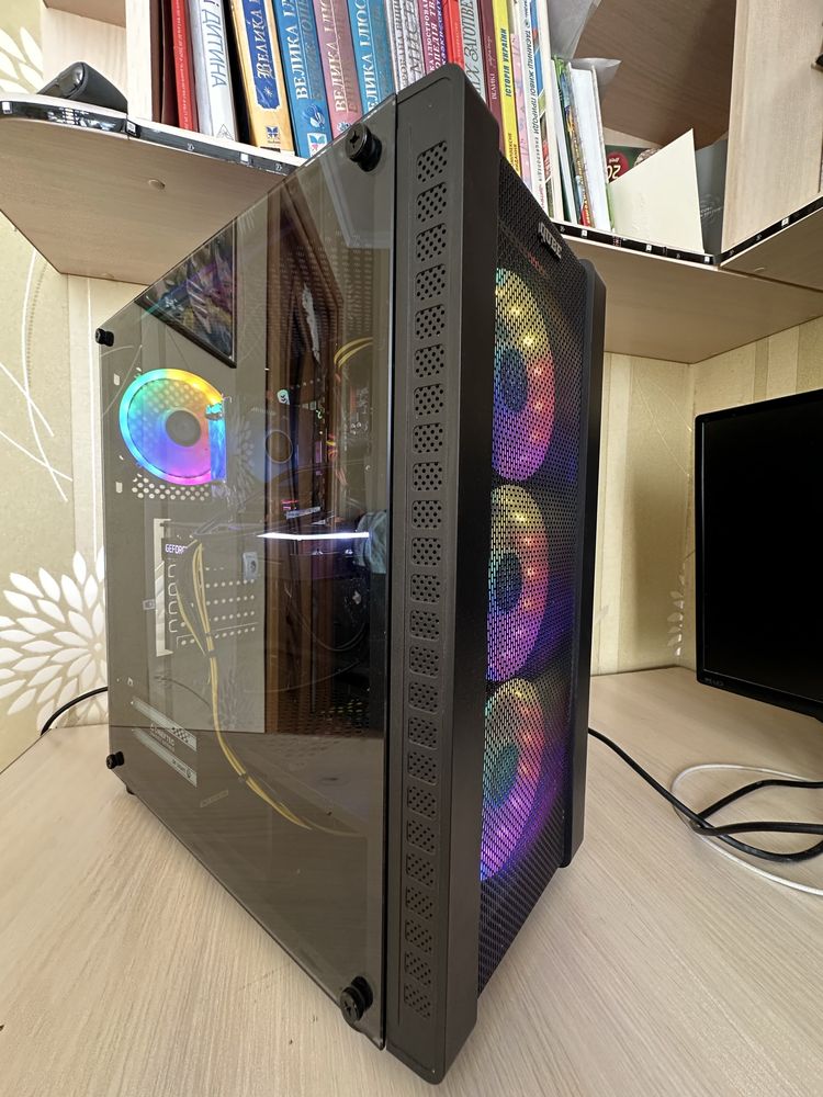 Ігровий ПК з RTX 3060TI