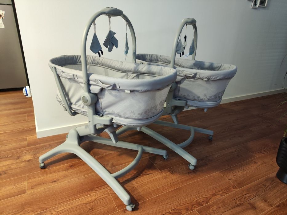 Chico Baby Hug Pro 5 em 1