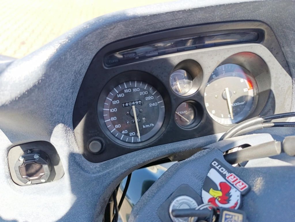Honda ST1100 PanEuropean
