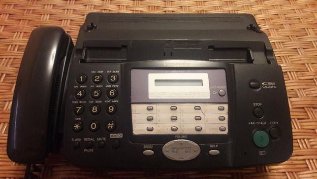 телефон-факс Panasonic KX FT902UA