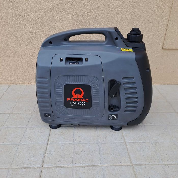 Gerador PRAMAC PMi 2500 inverter