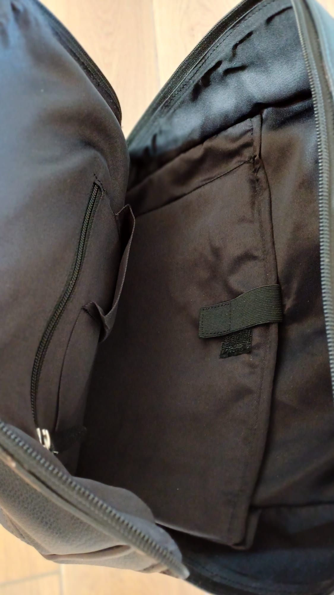 Plecak skórzany na laptopa marki Kayoba