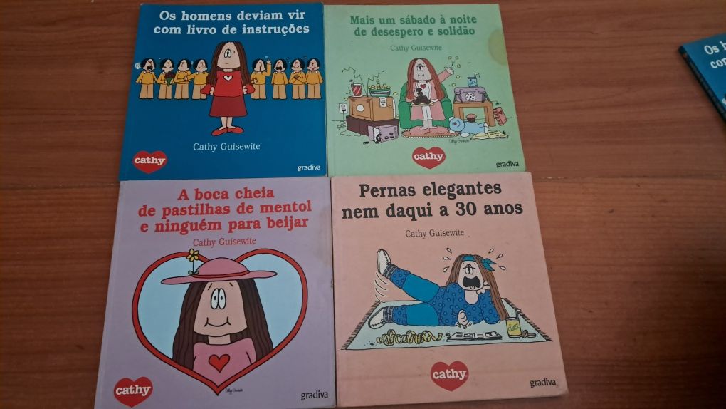Cartoons variados
