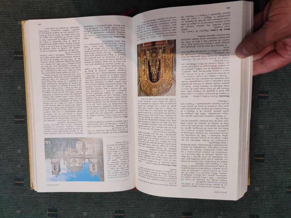 Tesouros Artisticos de Portugal