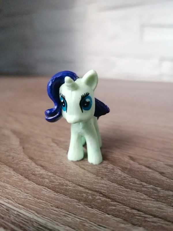 Figurka kucyk konik My Little Pony zabawka postać Rarity