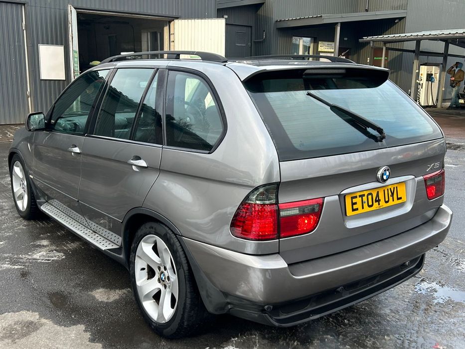 Фонарь фонарі Багажник BMW E53 Х5 фонари крышка багажника БМВ