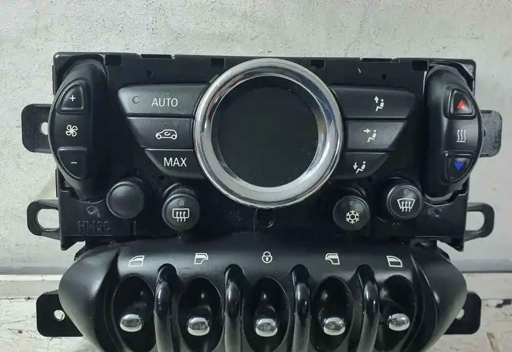 блок управління клімат-контролю MINI Cooper R56, R55, R60
