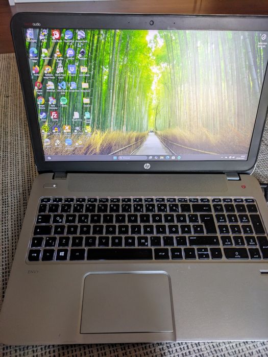 Portátil HP Envy 15-j102sp