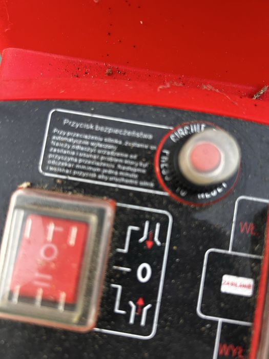 rozdrabniacz gałęzi