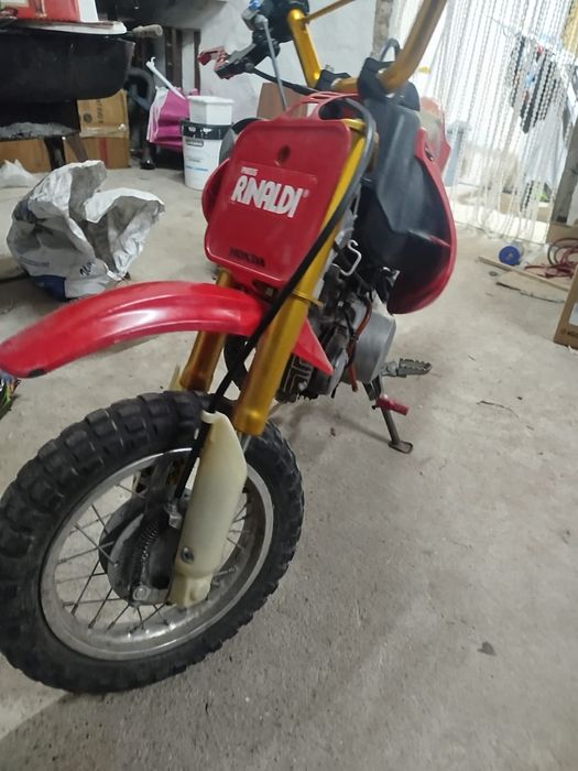 Vendo Honda XR 50