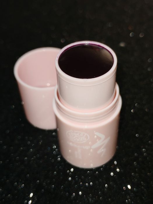 Zestaw Face Boom Clear Topper żel do brwi róż Jelly