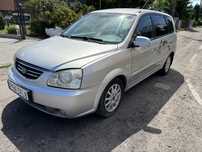 Kia Carens 2.0 gaz