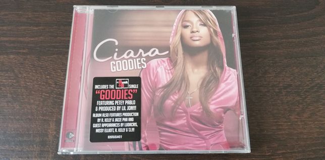 Płyta Ciara: Goodies