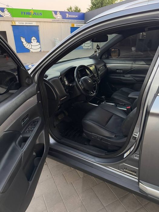 Mitsubishi outlander 2019 Кривий Ріг