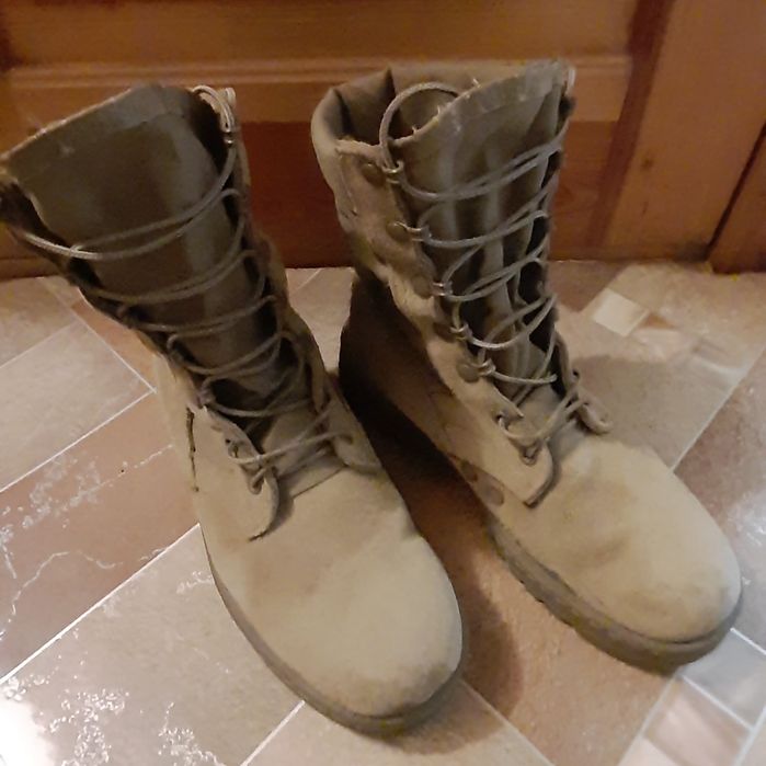 Ботинки військові 41р