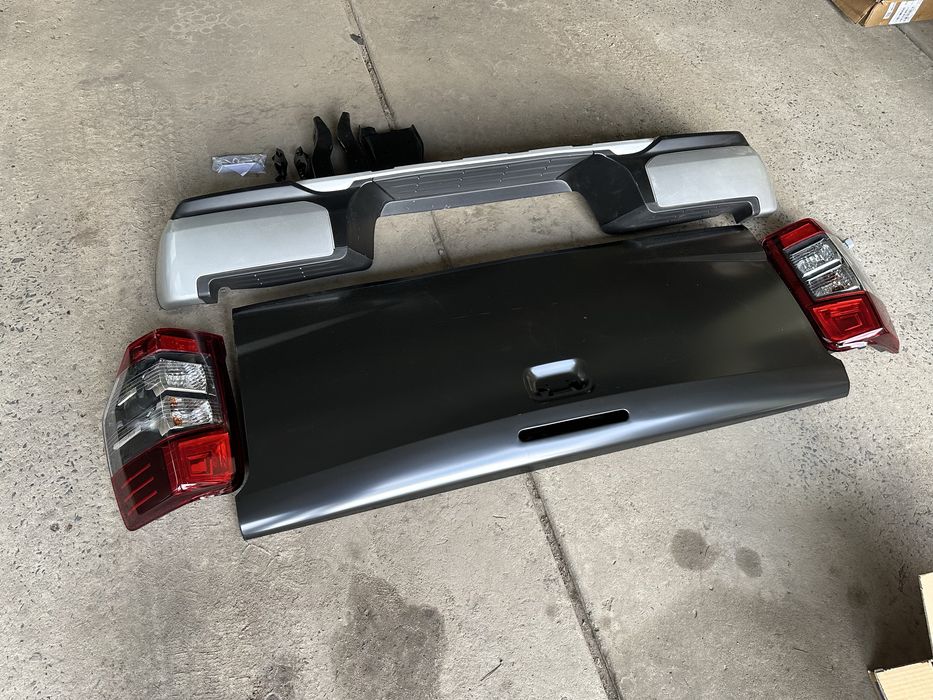 Задній борт Mitsubishi L200 2015-2024
