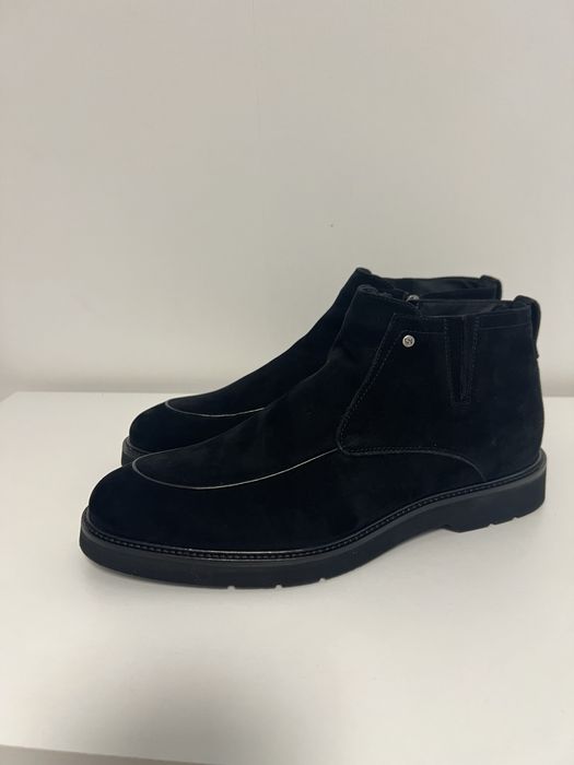 Baldinini fabi мужские ботинки 42 armani